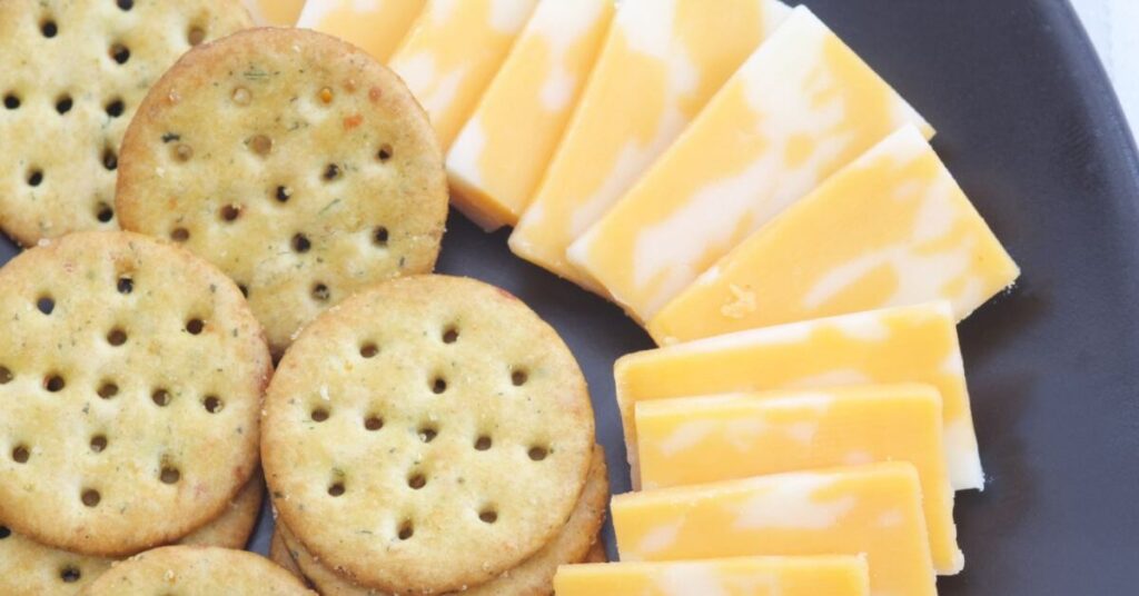 Do Crackers Go Stale in the Fridge? Pantry Passion