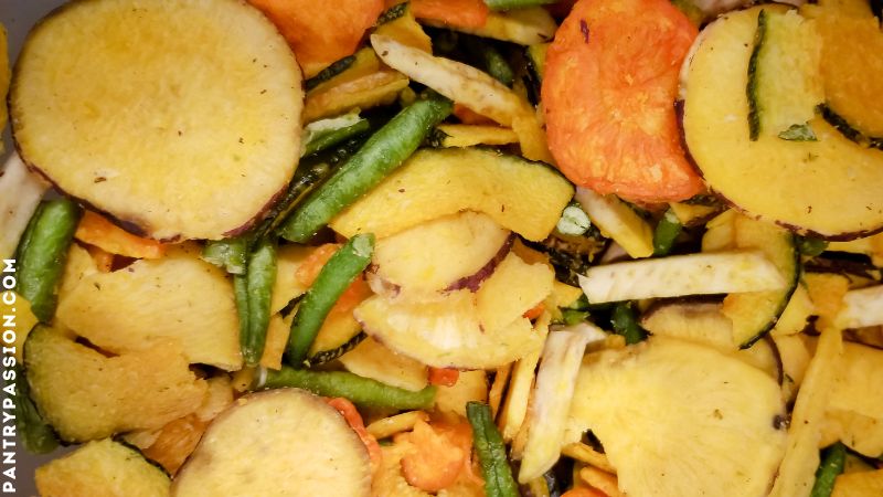 low carb freeze-dried food