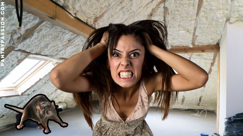 How To Get Rid of Mice in the Attic (& Clean-Up After)
